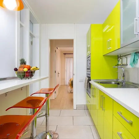 Home2book Design Residencial Anaga * סנטה קרוז דה טנריף