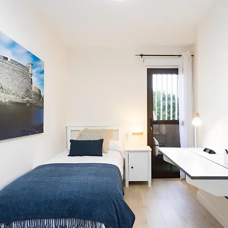 Home2book Design Residencial Anaga דירה *