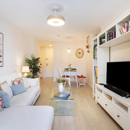 Home2book Design Residencial Anaga Lejlighed *