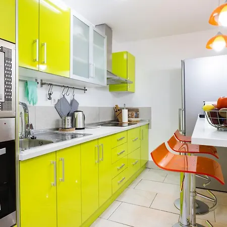 Apartment Home2book Design Residencial Anaga