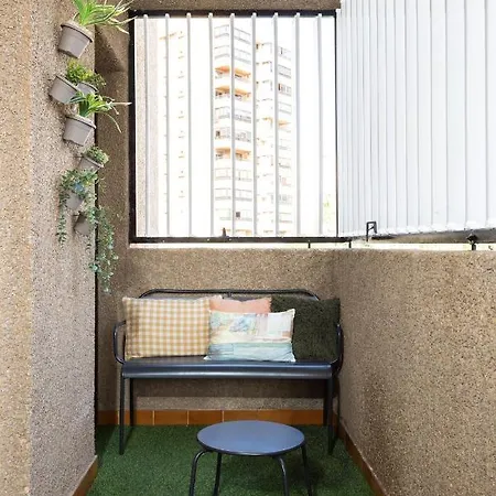 Lejlighed Home2book Design Residencial Anaga *