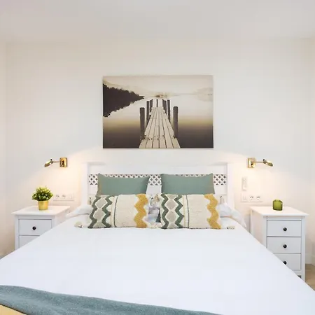 Lejlighed Home2book Design Residencial Anaga *