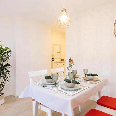 Apartment Home2book Design Residencial Anaga